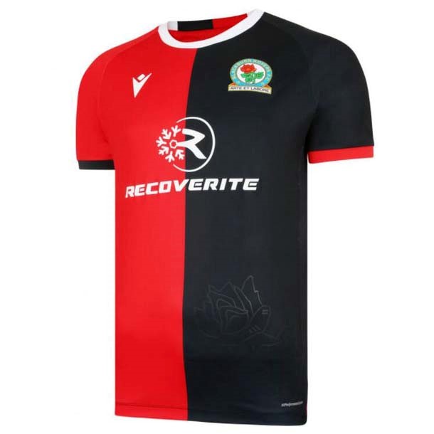 Tailandia Camiseta Blackburn Rovers Segunda equipo 2021-22
